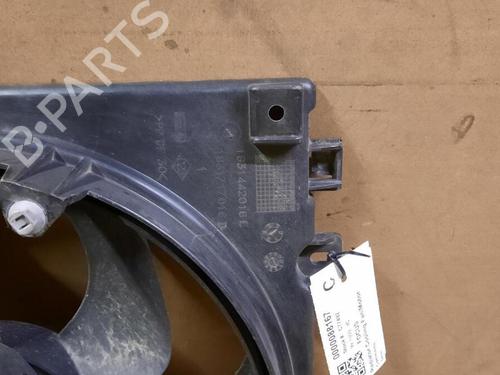 Køleblæser FORD FOCUS I (DAW, DBW) 2.0 16V | BP29647984M128 