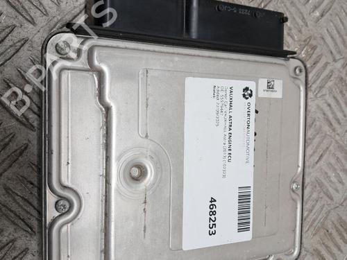 Used Engine control unit (ECU) VAUXHALL ASTRA Mk VI (J) Estate (P10) 1.4 (101 hp) 29686092