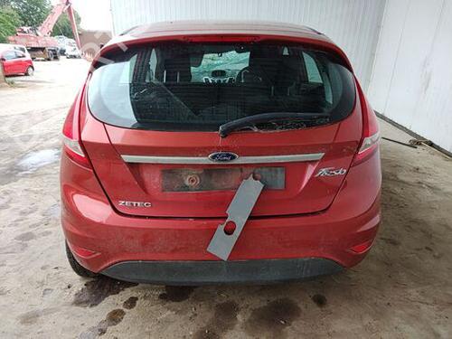 Rear right window mechanism FORD FIESTA VI (CB1, CCN) 1.6 Ti | BP29683774C25 