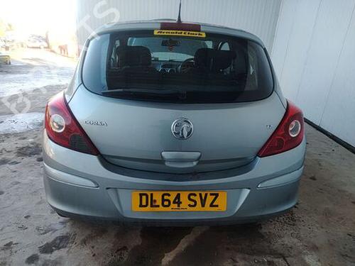 Fuel pump VAUXHALL CORSAVAN Mk III (D) Hatchback Van (S07) 1.3 CDTI | BP32333572M76 - Image 2