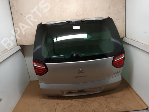 Used Tailgate CITROËN C4 Picasso I MPV (UD_) 1.6 HDi 110 (112 hp) 29651264