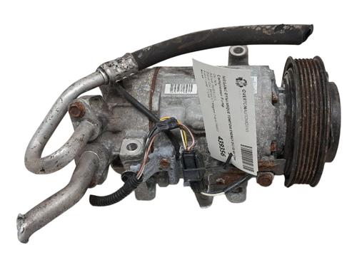 Used AC compressor AC compressor RENAULT MEGANE III Coupe (DZ0/1_) 1.5 dCi (DZ09, DZ0D, DZ1F, DZ1G, DZ14, DZ29) (110 hp) 32769442 32769442