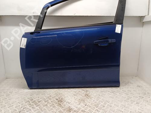 Left front door VAUXHALL CORSA Mk III (D) (S07) 1.4 (L08) | BP29665892C2 
