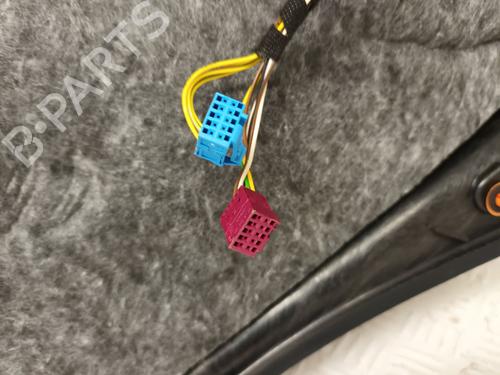 Rear left panel MERCEDES-BENZ C-CLASS (W204) C 350 (204.057) | BP29669662C60 