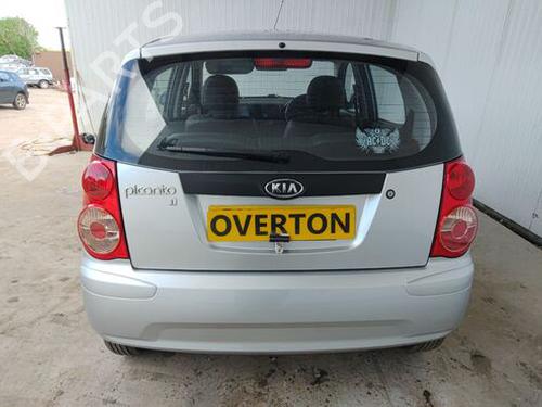 Rear right panel KIA PICANTO I (SA) 1.1 | BP33418673C61  - Image 16