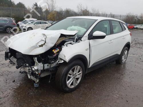 Starter VAUXHALL GRANDLAND X / GRANDLAND (A18) 1.2 Turbo (75) | BP29649880M8 