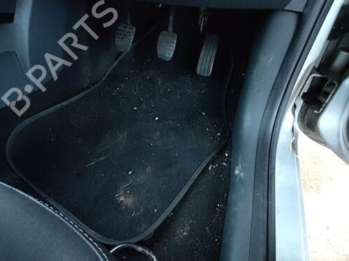 Left sun visor RENAULT CLIO III (BR0/1, CR0/1) 1.2 16V (BR02, BR0J, BR11, CR02, CR0J, CR11) | BP31055849I1 