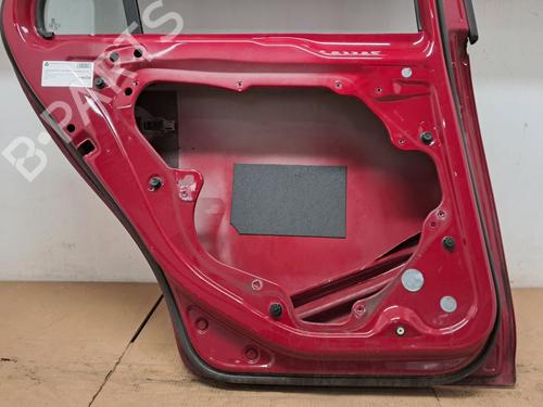 Left rear door VW GOLF V Variant (1K5) 1.9 TDI | BP29674637C4