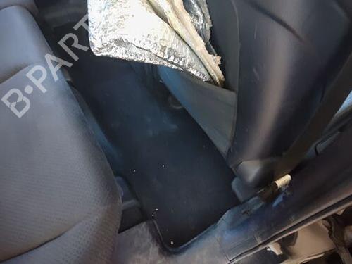 Left rear driveshaft HONDA CR-V III (RE_) 2.0 i-VTEC 4WD (RE5, RE2) | BP29679721M40 