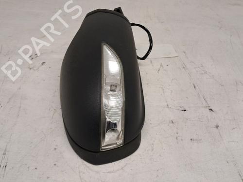 Right mirror MERCEDES-BENZ A-CLASS (W169) A 200 CDI (169.308, 169.008) | BP29673014C27 
