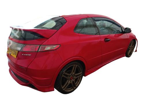 Front right window mechanism HONDA CIVIC VIII Hatchback (FN, FK) Type R (FN2) | BP29660028C23