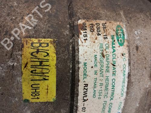 AC compressor FORD RANGER (ET) 2.5 TDCi 4x4 | BP29687341M34 