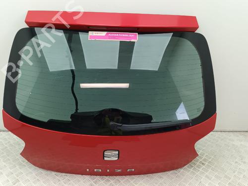 Used Tailgate SEAT IBIZA IV (6J5, 6P1) 1.4 (85 hp) 29665993