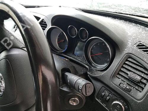 Mass air flow sensor VAUXHALL INSIGNIA Mk I (A) Hatchback (G09) 2.0 CDTI (68) | BP29676046M95