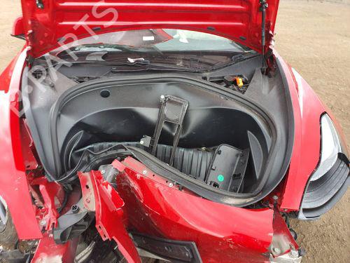 Venstre solskærm TESLA MODEL 3 (5YJ3) EV AWD | BP29661497I1 