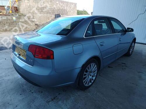 Rear left seatbelt AUDI A4 B6 (8E2) 1.9 TDI | BP33189153I29 - Image 17