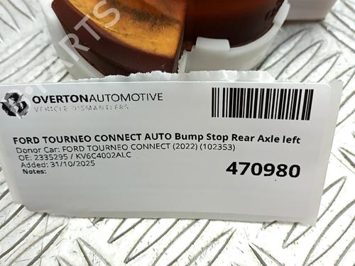 Rear axle FORD TOURNEO CONNECT / GRAND TOURNEO CONNECT V408 MPV 1.5 EcoBlue | BP30048319M2 