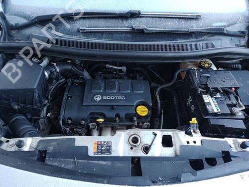 Rear left panel VAUXHALL ASTRA Mk VI (J) (P10) 1.4 | BP31055777C60