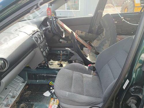 Steering column stalk MAZDA 6 Hatchback (GG) 2.0 (GGES) | BP29666859I23 