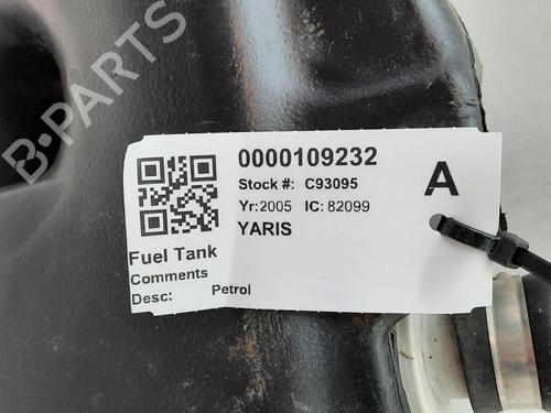Fuel tank TOYOTA YARIS (_P1_) 1.3 (NCP10, SCP12_) | BP29648289C62 