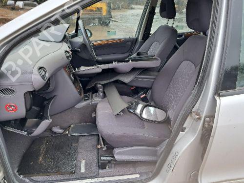 Motorstyringsenhet MERCEDES-BENZ A-CLASS (W168) A 160 (168.033, 168.133) | BP29652860M57 