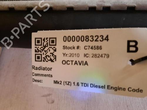 Køler SKODA OCTAVIA II Combi (1Z5) 2.0 TDI 4x4 | BP29647880M31