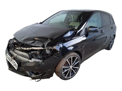 Varmvifte MERCEDES-BENZ B-CLASS Sports Tourer (W246, W242) B 180 CDI / d (246.212) (109 hp) 29653232