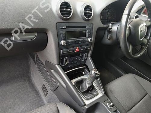 Wheel arch AUDI A3 Sportback (8PA) 2.0 TDI 16V | BP29678431C56 