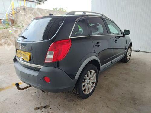 Dashboard VAUXHALL ANTARA A (L07) 2.2 CDTi FWD | BP31302907C46 