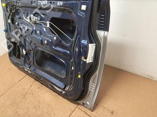 Right front door MITSUBISHI L200 (K7_T, K6_T, K5_T) 2.5 TD 4WD (K74T) | BP29670958C3 
