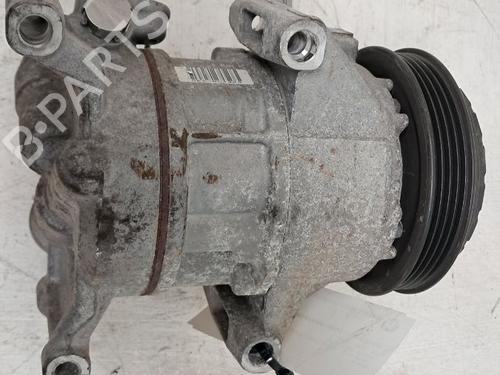 AC compressor TOYOTA YARIS (_P13_) 1.3 (NSP130_, NSP130) | BP29677783M34