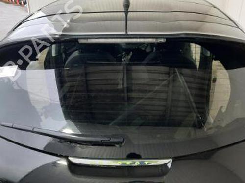 Fuel flap PEUGEOT 208 I (CA_, CC_) 1.6 HDi | BP29674061C131