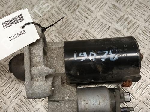 Used Starter BMW 1 (F21) 116 i (136 hp) 29654752