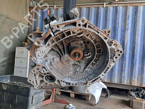 Gearbox VAUXHALL MERIVA Mk II (B) (S10) 1.4 | BP29675566M3