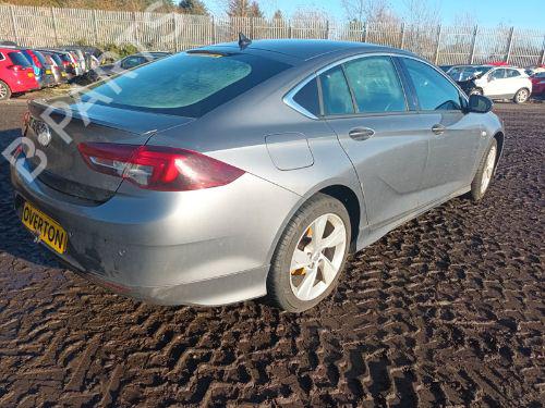 Tailgate lift support VAUXHALL INSIGNIA Mk II (B) Hatchback (Z18) 1.5 (68) | BP29661788C138