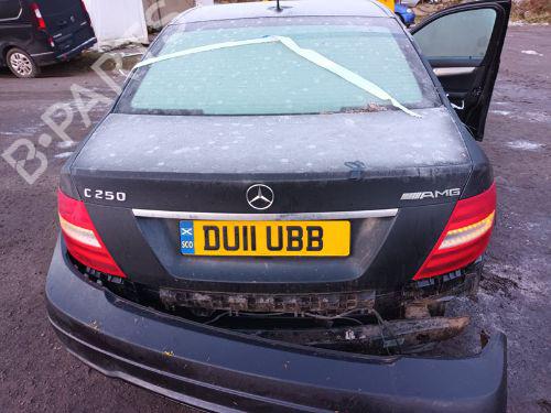 Fuel tank MERCEDES-BENZ C-CLASS (W204) C 250 CDI (204.003) | BP29663960C62 