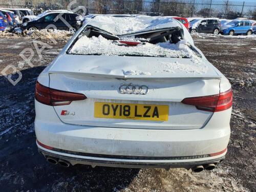 Vindusheismekanisme venstre bak AUDI A4 B9 (8W2, 8WC) S4 TFSi quattro | BP29650700C24 