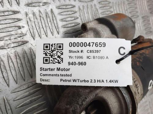Starter VOLVO 940 II Estate (945) 2.3 ti | BP29646811M8 
