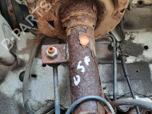 Left taillight NISSAN MICRA III (K12) 1.2 16V | BP29652519C34