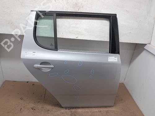 Used Right rear door SKODA FABIA II (542) 1.4 TDI (80 hp) 29672602