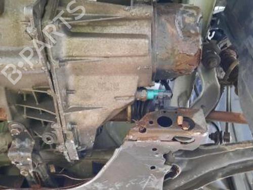 Left taillight NISSAN MICRA III (K12) 1.2 16V | BP29652519C34