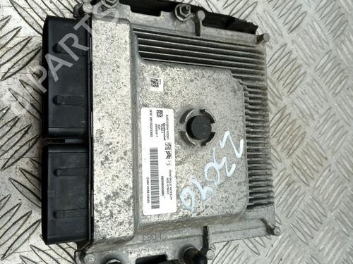 Used Engine control unit (ECU) VAUXHALL GRANDLAND X / GRANDLAND (A18) 1.2 Turbo (75) (131 hp) 29661488