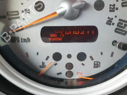 Transmisión delantera izquierda MINI MINI (R50, R53) One | BP29648754M38 
