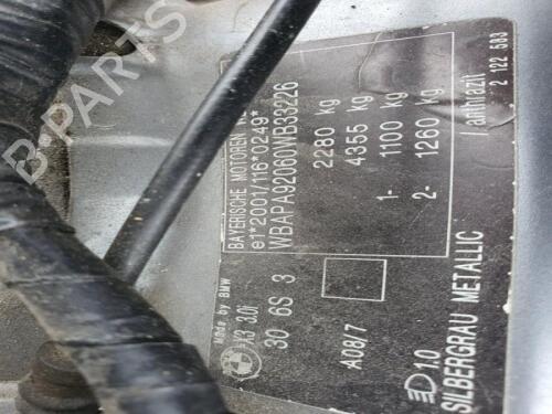 Steering column BMW X3 (E83) 3.0 i xDrive | BP29651316M21