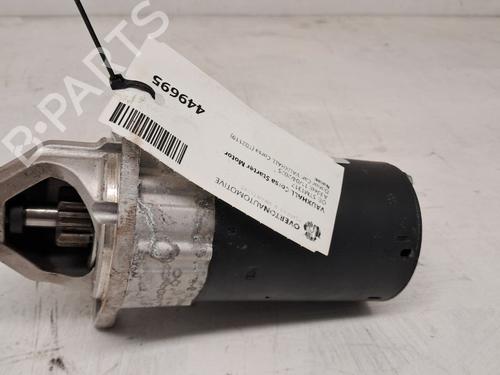 Anlasser VAUXHALL CORSA Mk III (D) (S07) 1.2 (L08) | BP29676579M8 