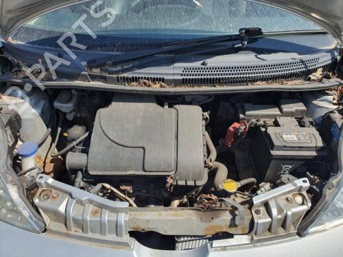 Rear right seatbelt PEUGEOT 107 (PM_, PN_) 1.0 | BP29651620I28 