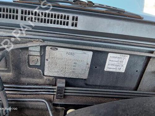 Windscreen washer tank FORD RANGER (ET) 3.0 TDCi 4x4 | BP29662819C113 
