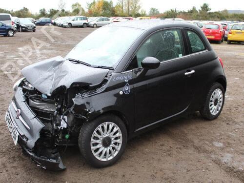 Fuel flap FIAT 500 (312_) 1.2 (312AXA1A) | BP29676141C131