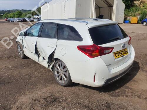 Driver airbag TOYOTA AURIS Estate (_E18_) 1.8 Hybrid (ZWE186_, ZWE186R, ZWE186H) | BP29651072C9