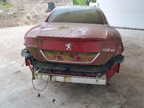 Tailgate PEUGEOT 308 CC (4B_) 2.0 HDi | BP29647097C6